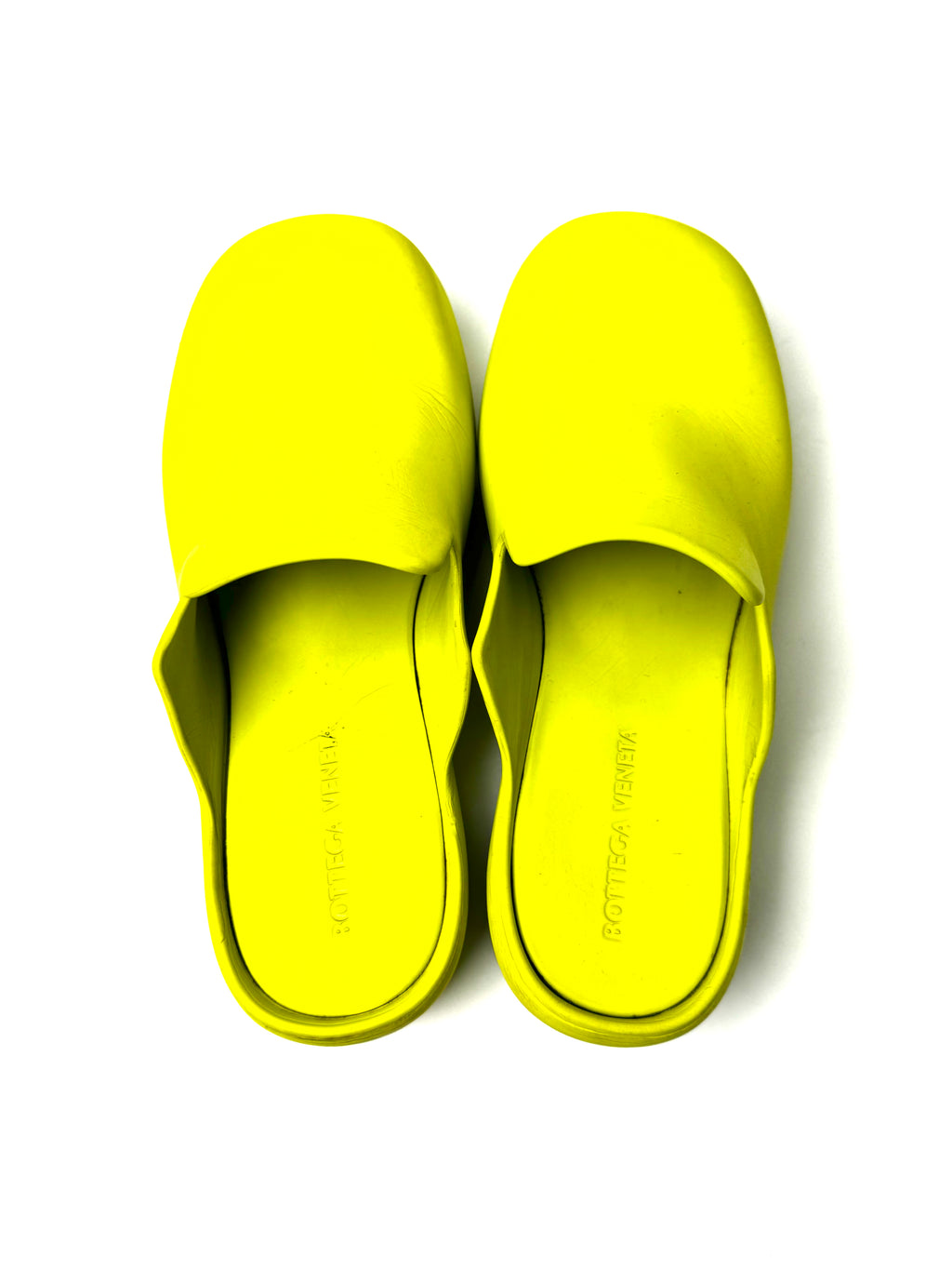 Bottega Paddle Slide