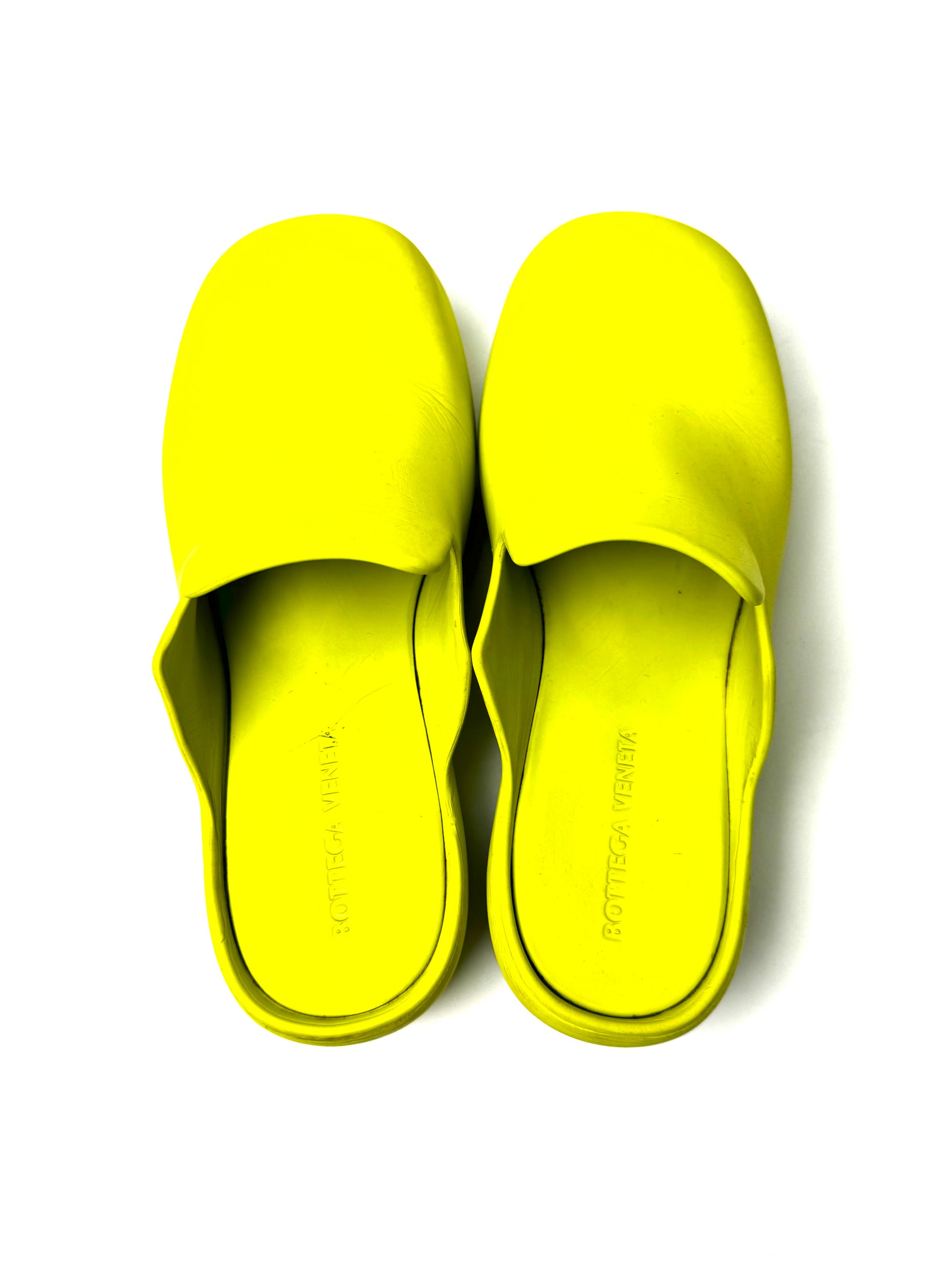 Bottega Paddle Slide