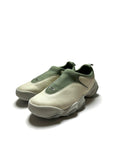 Oakley Factory Team Leather White Cream Lily Pad Suede Sneaker