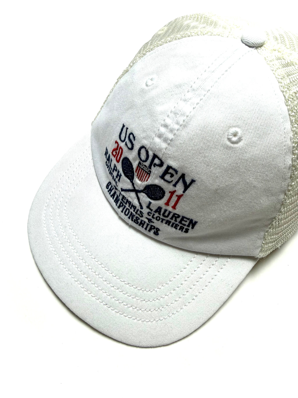 Ralph Lauren Polo 2011 US Open Tennis Hat