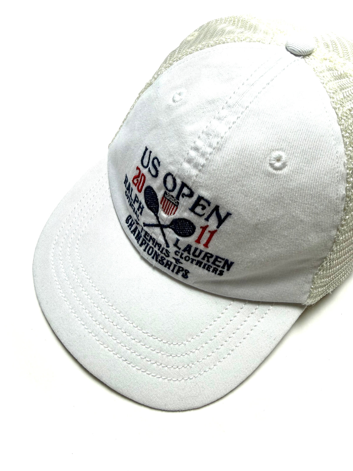 Ralph Lauren Polo 2011 US Open Tennis Hat