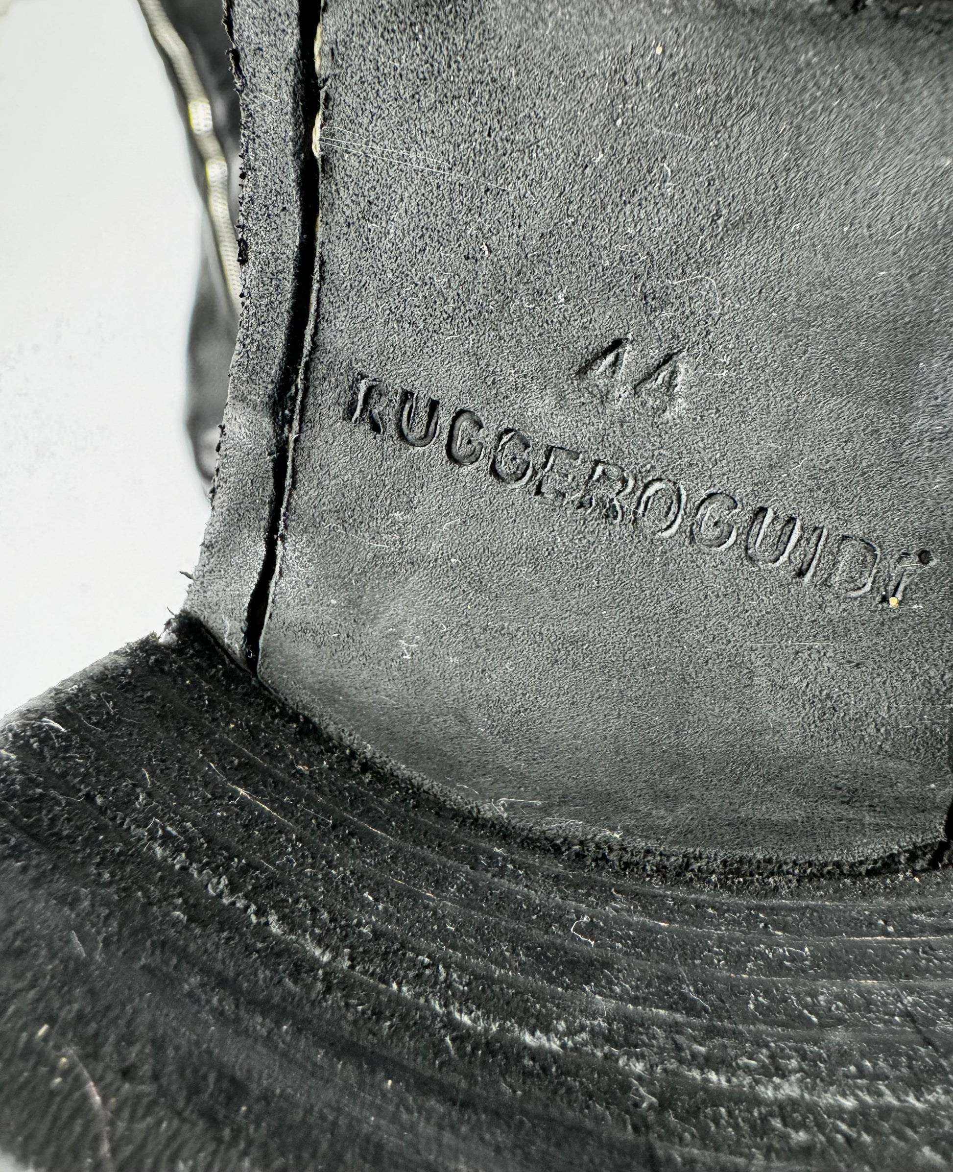 Guidi PL2 Horse Leather Boot