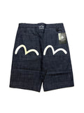 Evisu Yamane Raw Indigo Denim