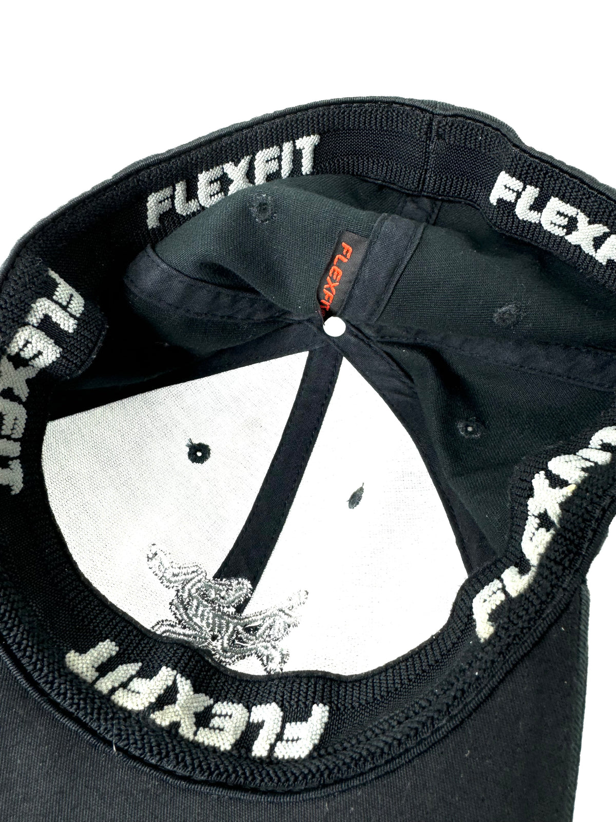 Arc'teryx Fade Grey Embroidered Cap