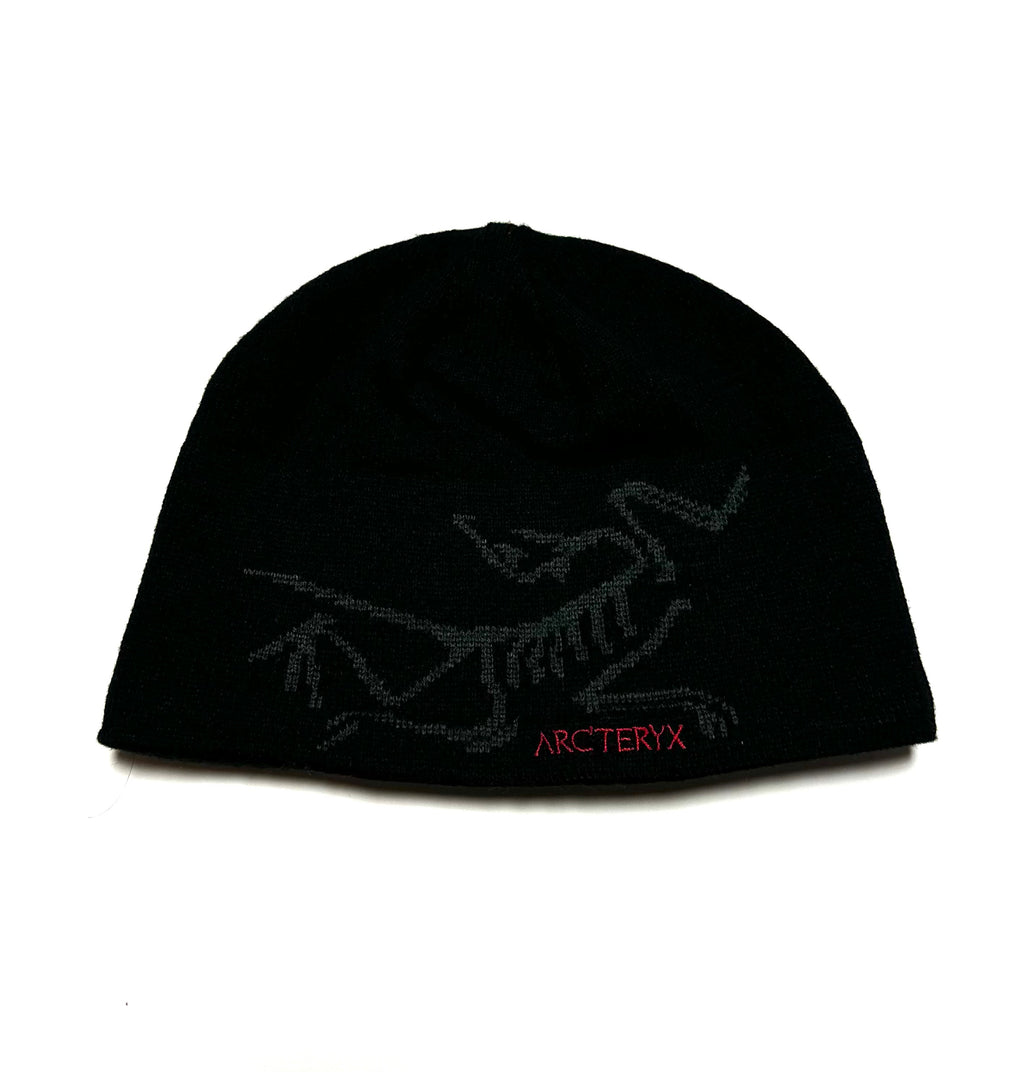Arc'teryx Black Head Toque Beanie
