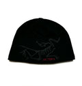 Arc'teryx Black Head Toque Beanie