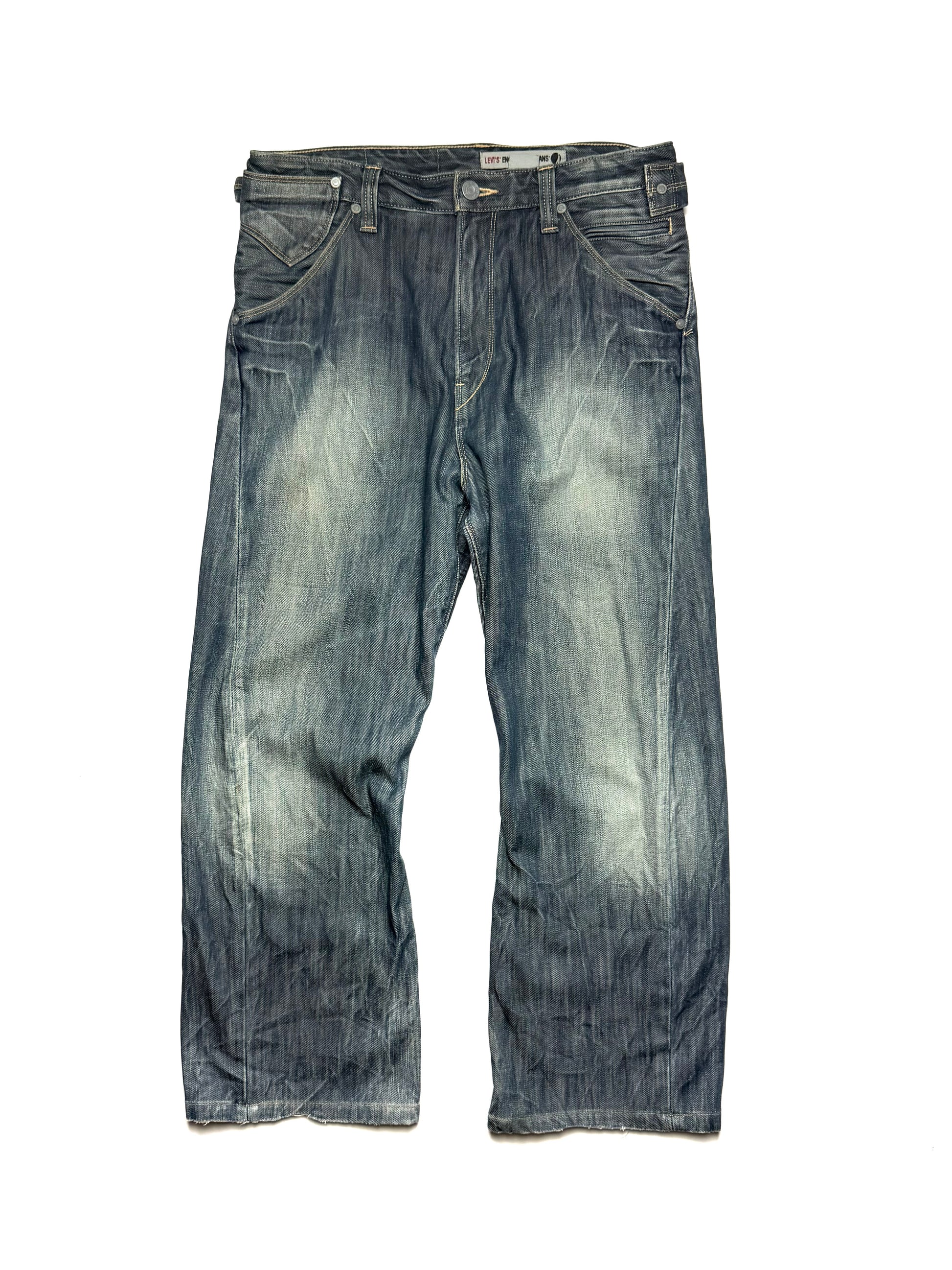 LEVIS ENGINEERED Denim Jeans 90s