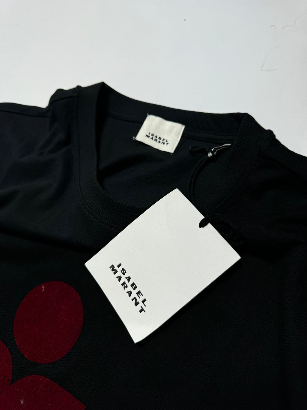Isabel Marant Black Tee