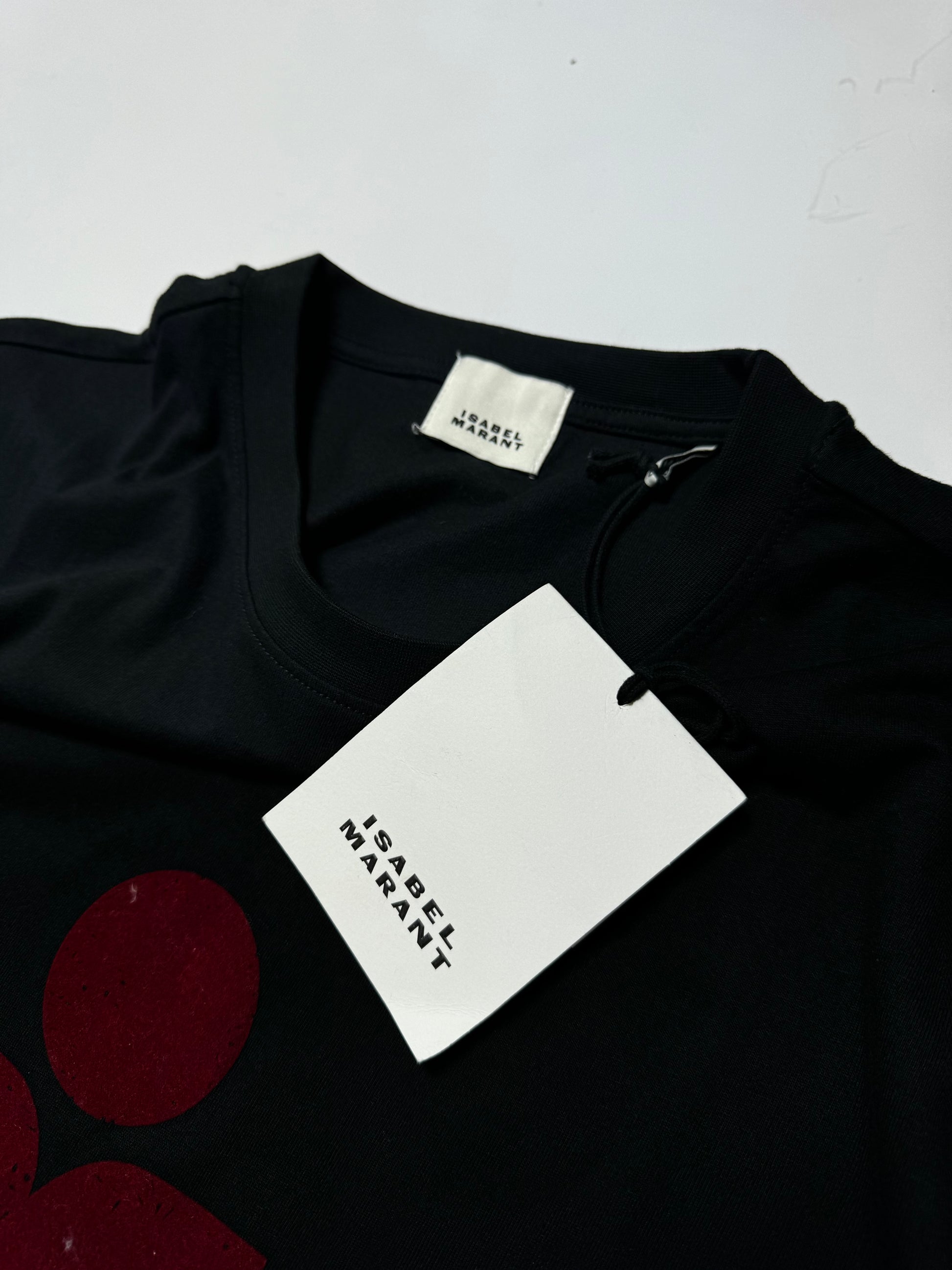 Isabel Marant Black Tee