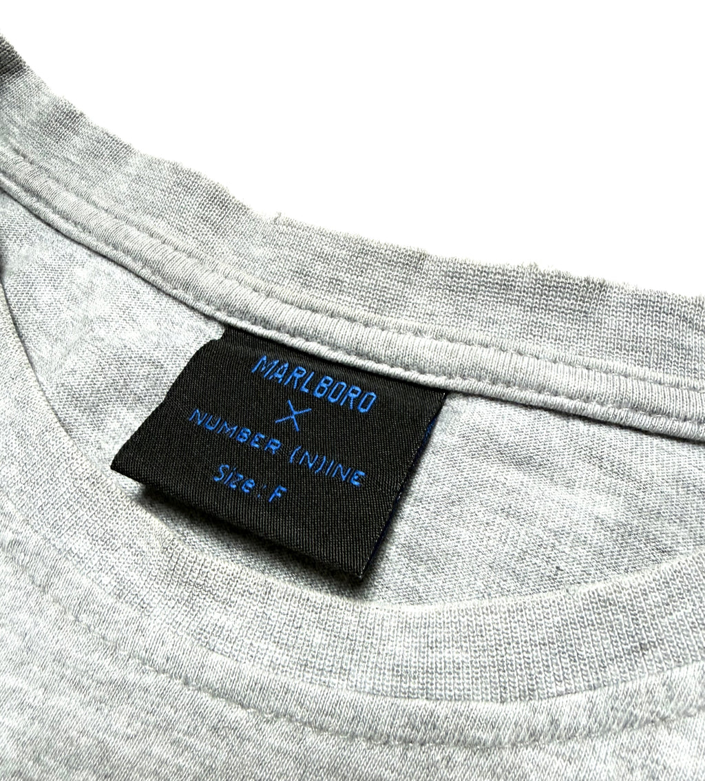 Number (n)ine x Malboro Moon T-shirt