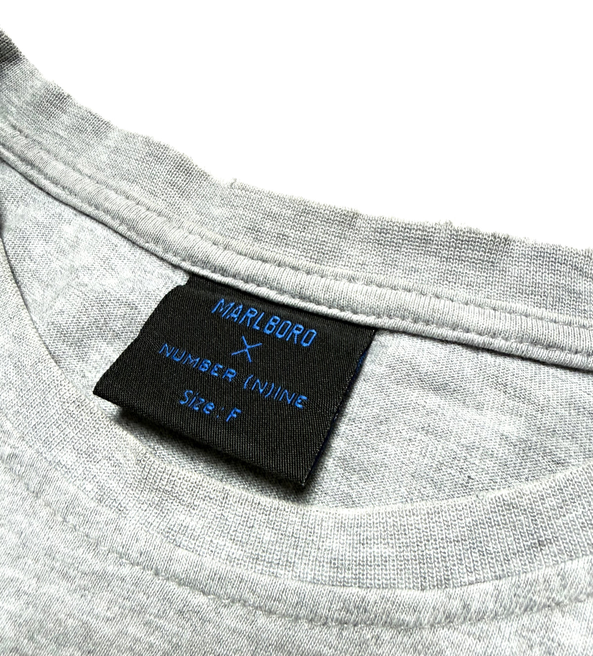 Number (n)ine x Malboro Moon T-shirt