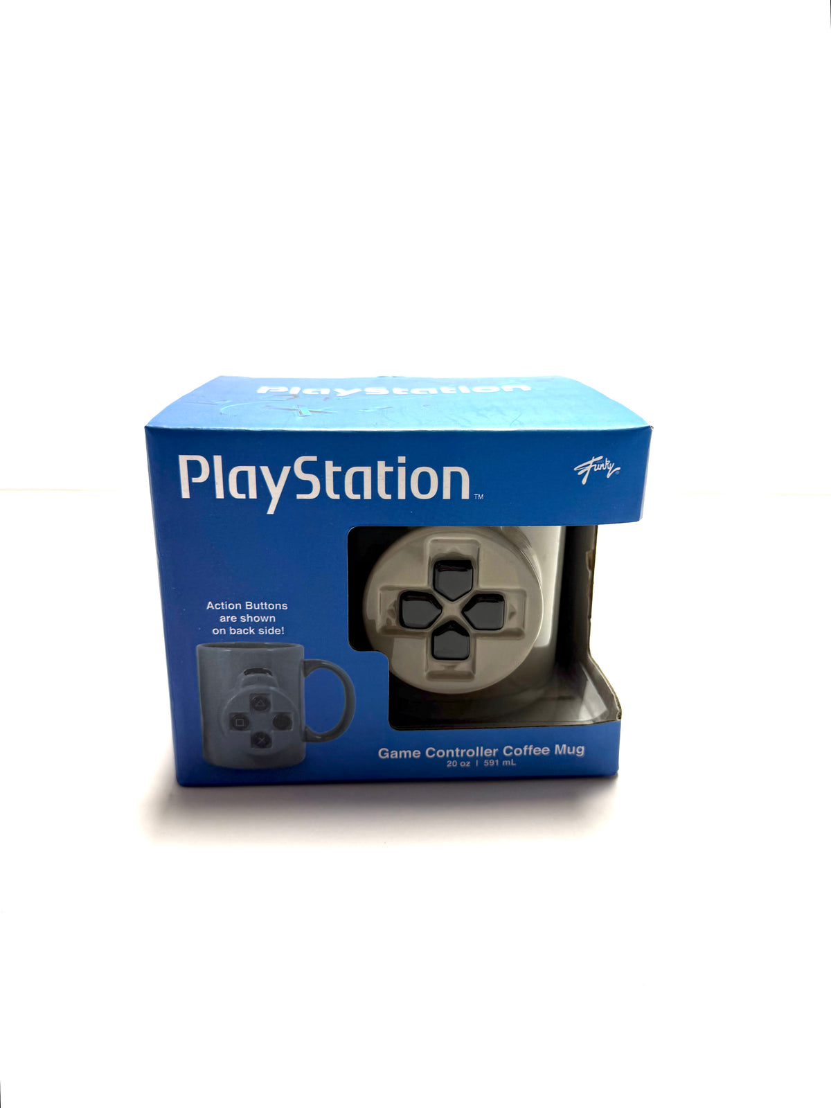 Play Station 2 Mug
