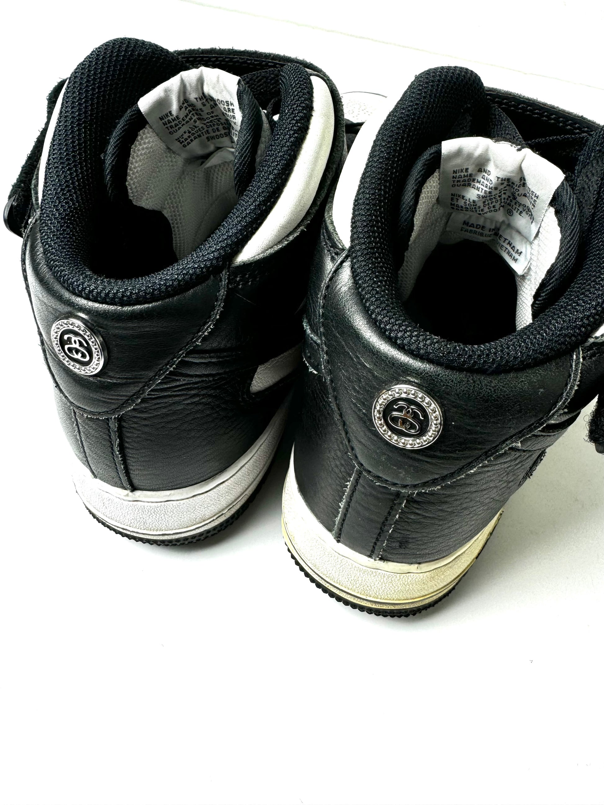 Nike x Stussy Air Force 1 High top