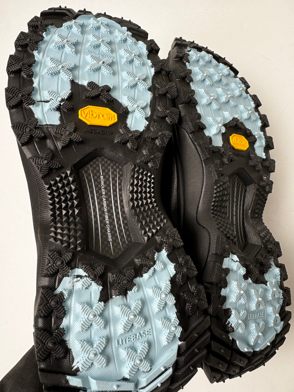 Moncler Vibram Grip Shoe