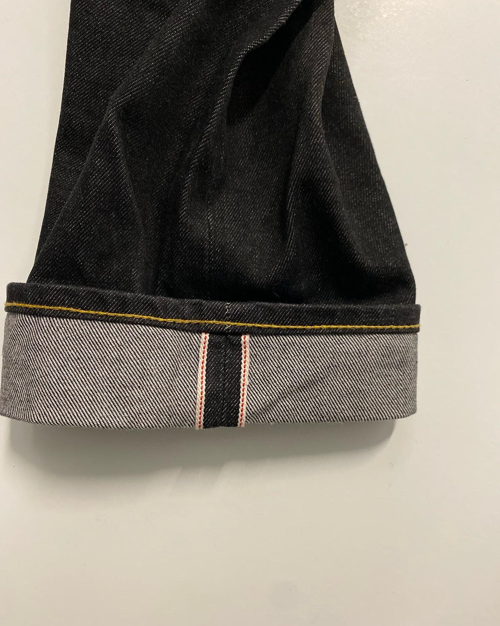 Evisu Daicock Purple Pink Gradient Daicock Jean