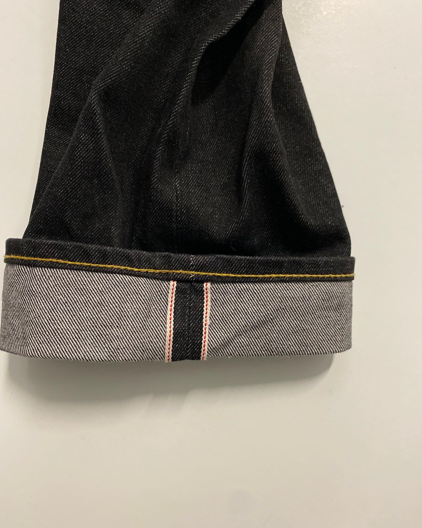 Evisu Daicock Purple Pink Gradient Daicock Jean