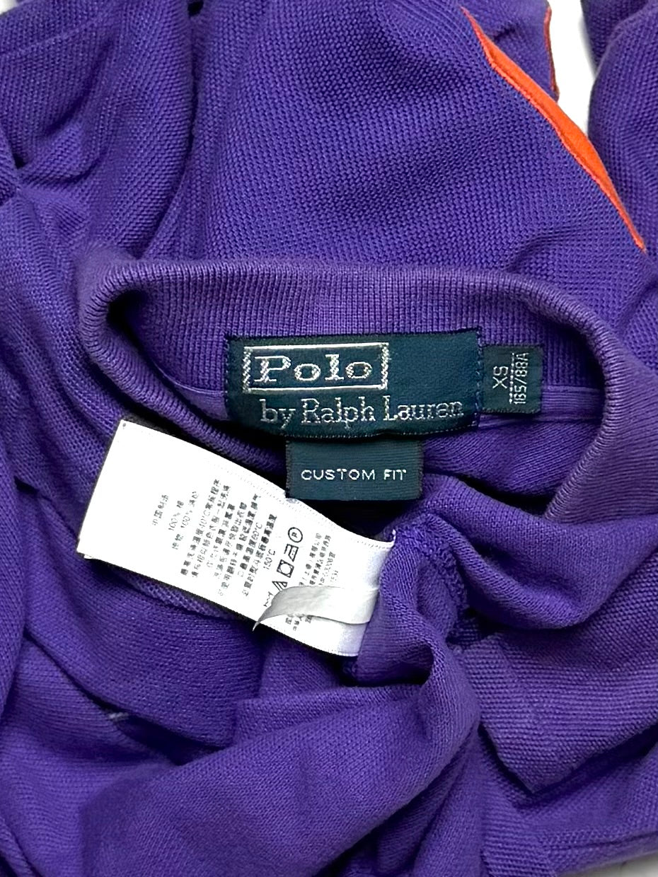 POLO Brazil Shirt Purple