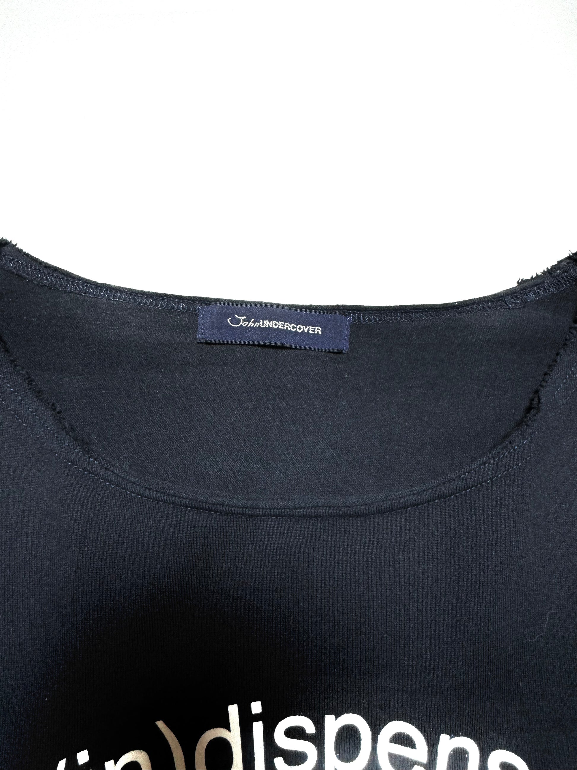 Undercover (In)dispensable Eye Long Sleeve
