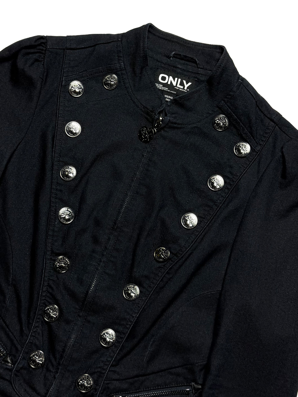 ONLY Warriors Denim Jacket