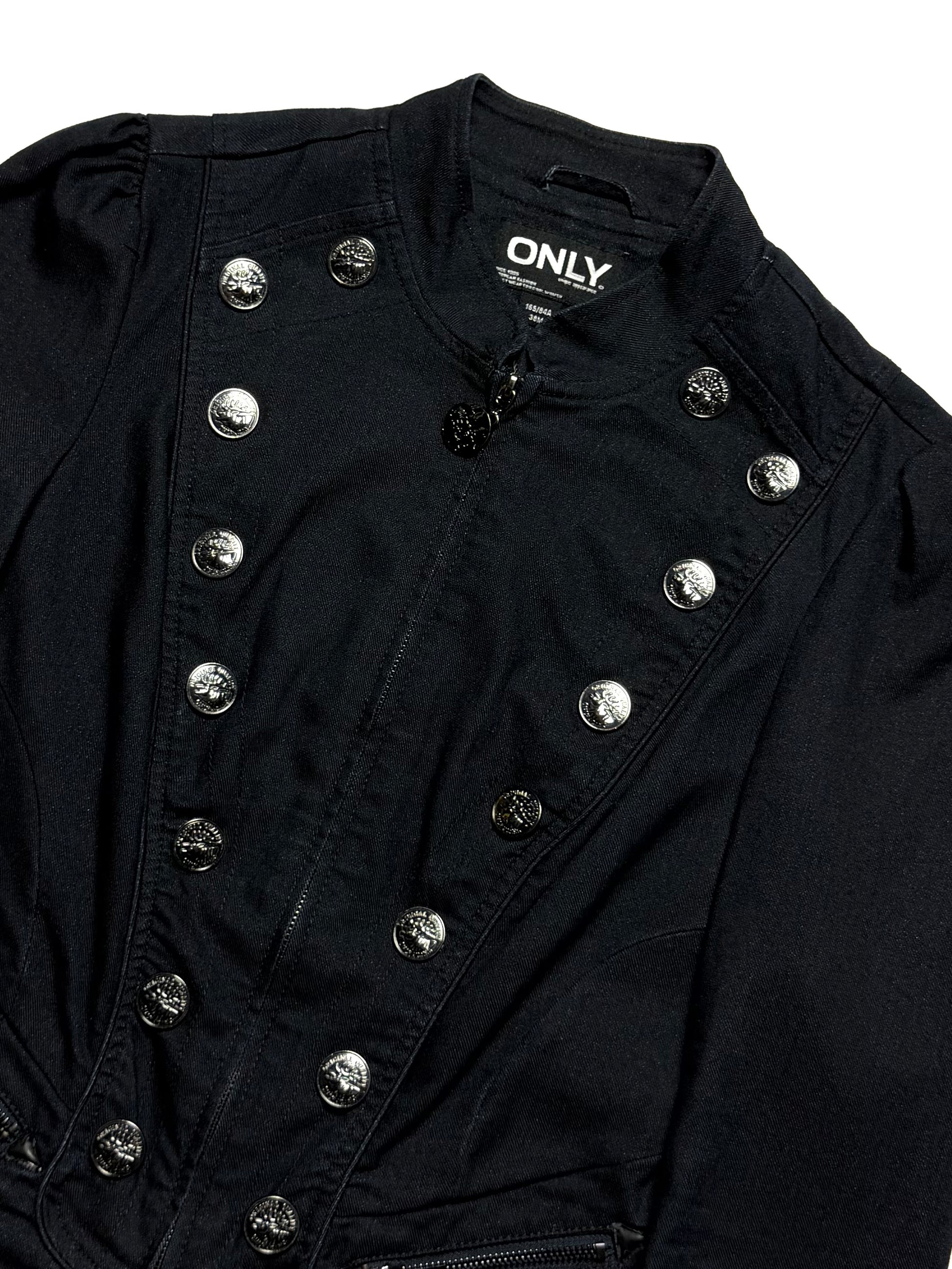 ONLY Warriors Denim Jacket