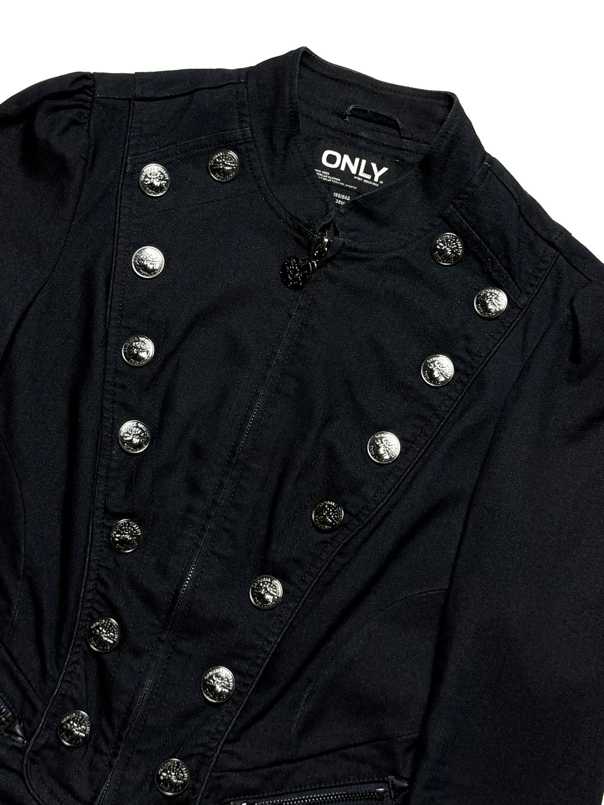 ONLY Warriors Denim Jacket