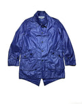 Non-native Blue Fishtail Coat 00s