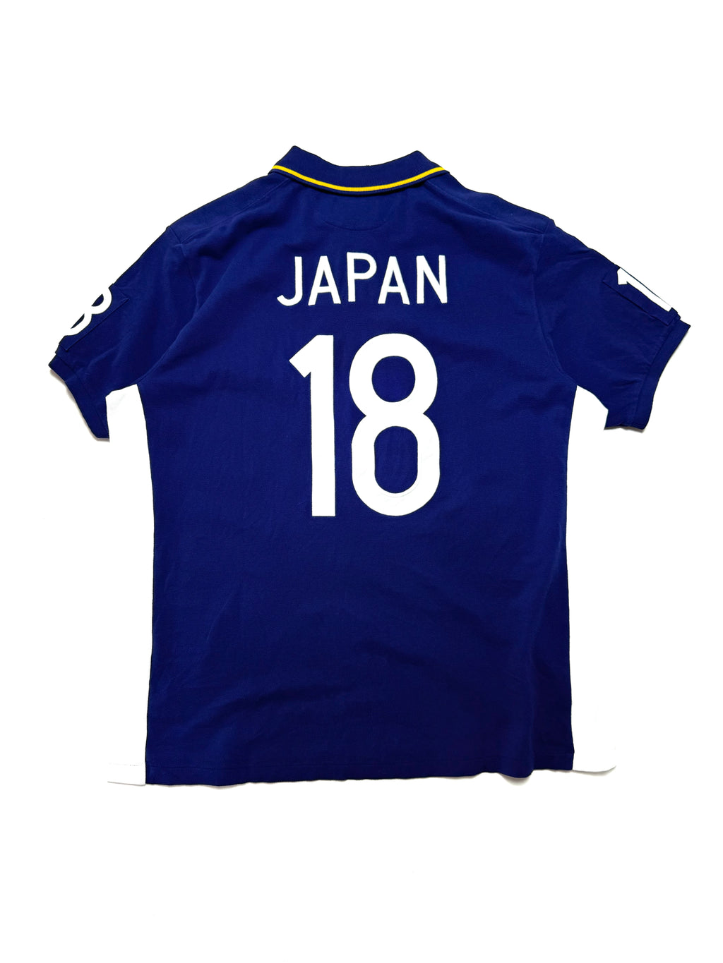 Polo By Ralph Lauren Japan Navy Shirt