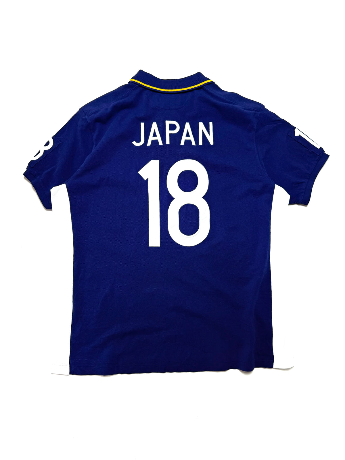 Polo By Ralph Lauren Japan Navy Shirt