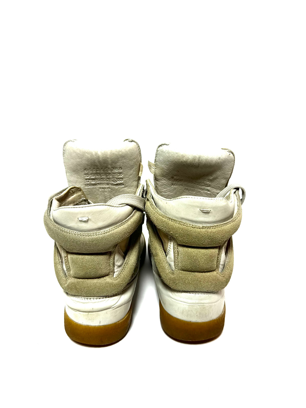 Maison Margiela  Fw2009 GAT High