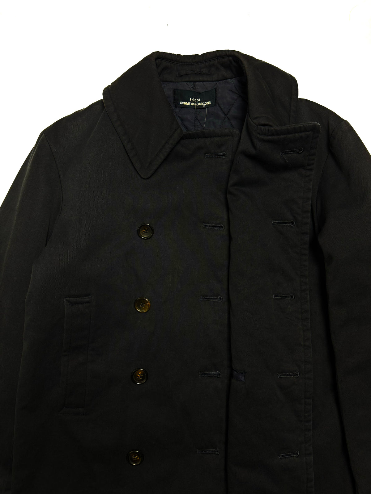 Comme des Garçons Tricot Coat 80s