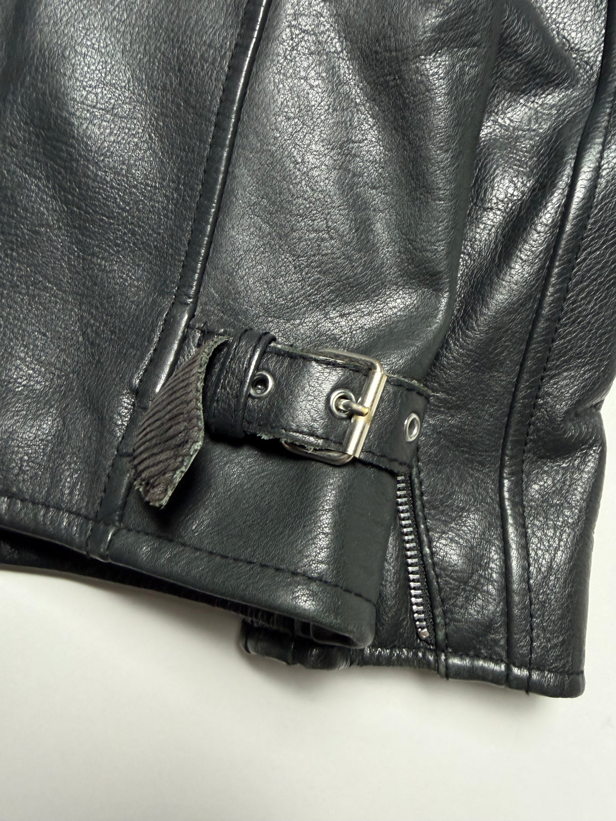 Schott Vintage Racer Leather Jacket