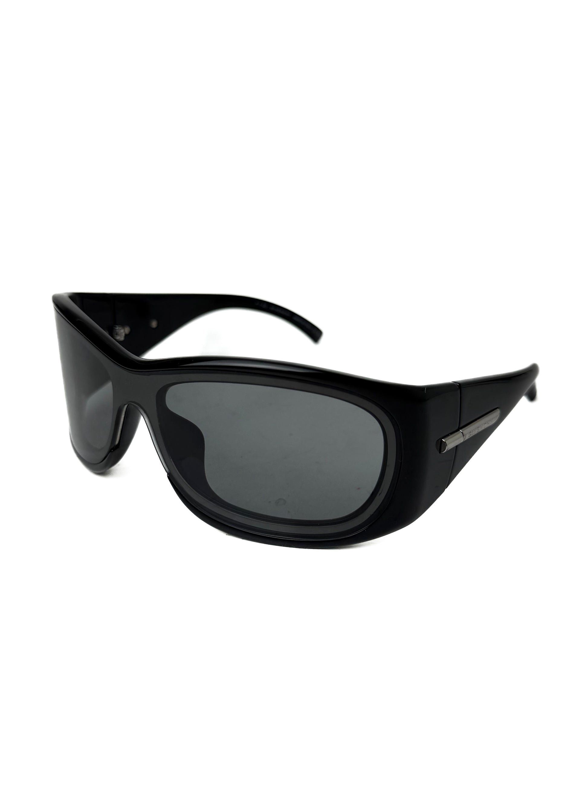 Givenchy G180 Rectangular Sunglasses