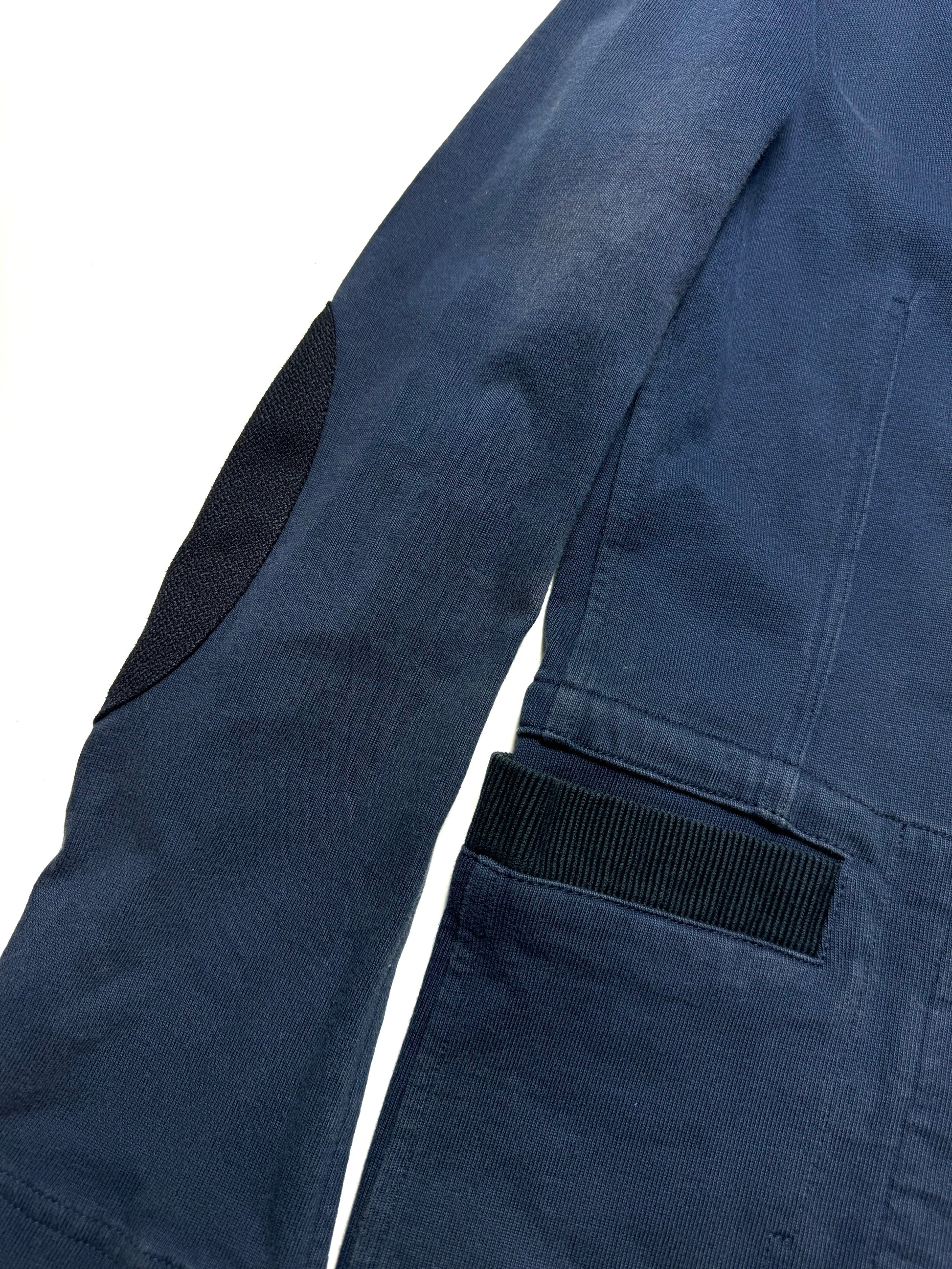 Comme des Garçons Junya Watanabe eYe MAN Navy Suit Blazer Jacket