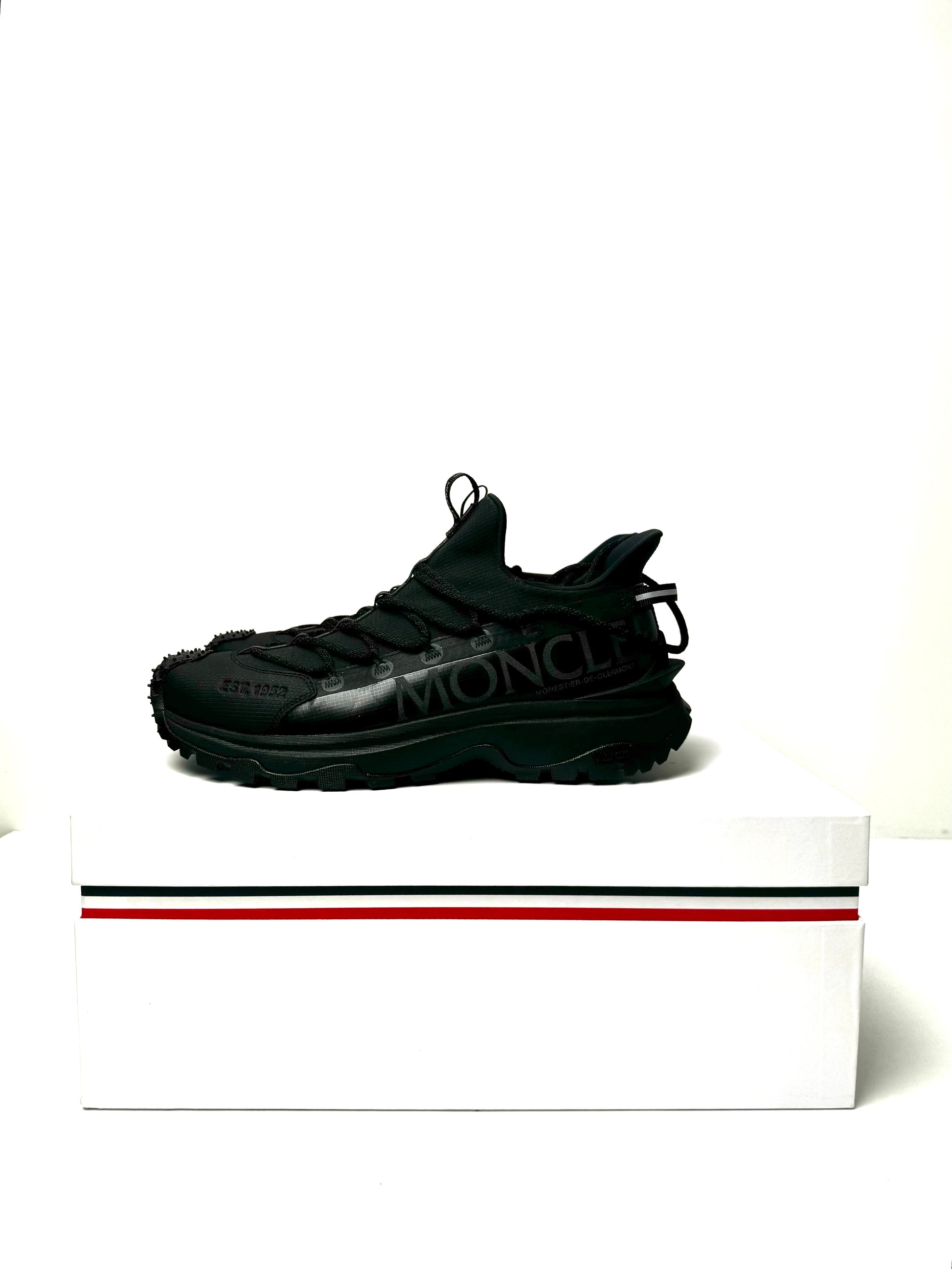 Moncler Vibram Grip Shoe