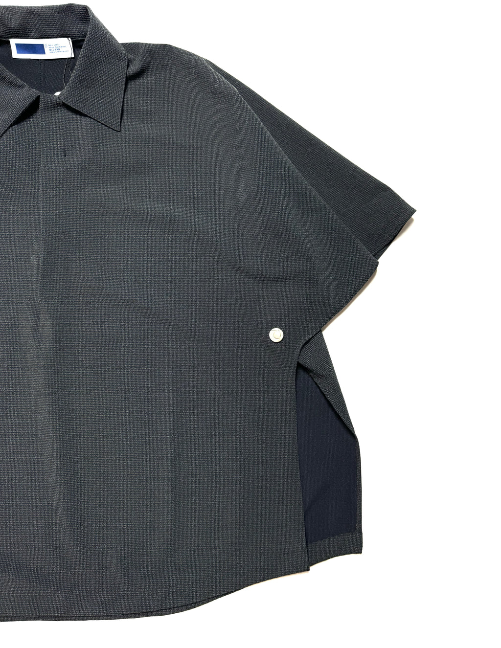 Affix By Kiko Puncho Shirt Short Sleeve