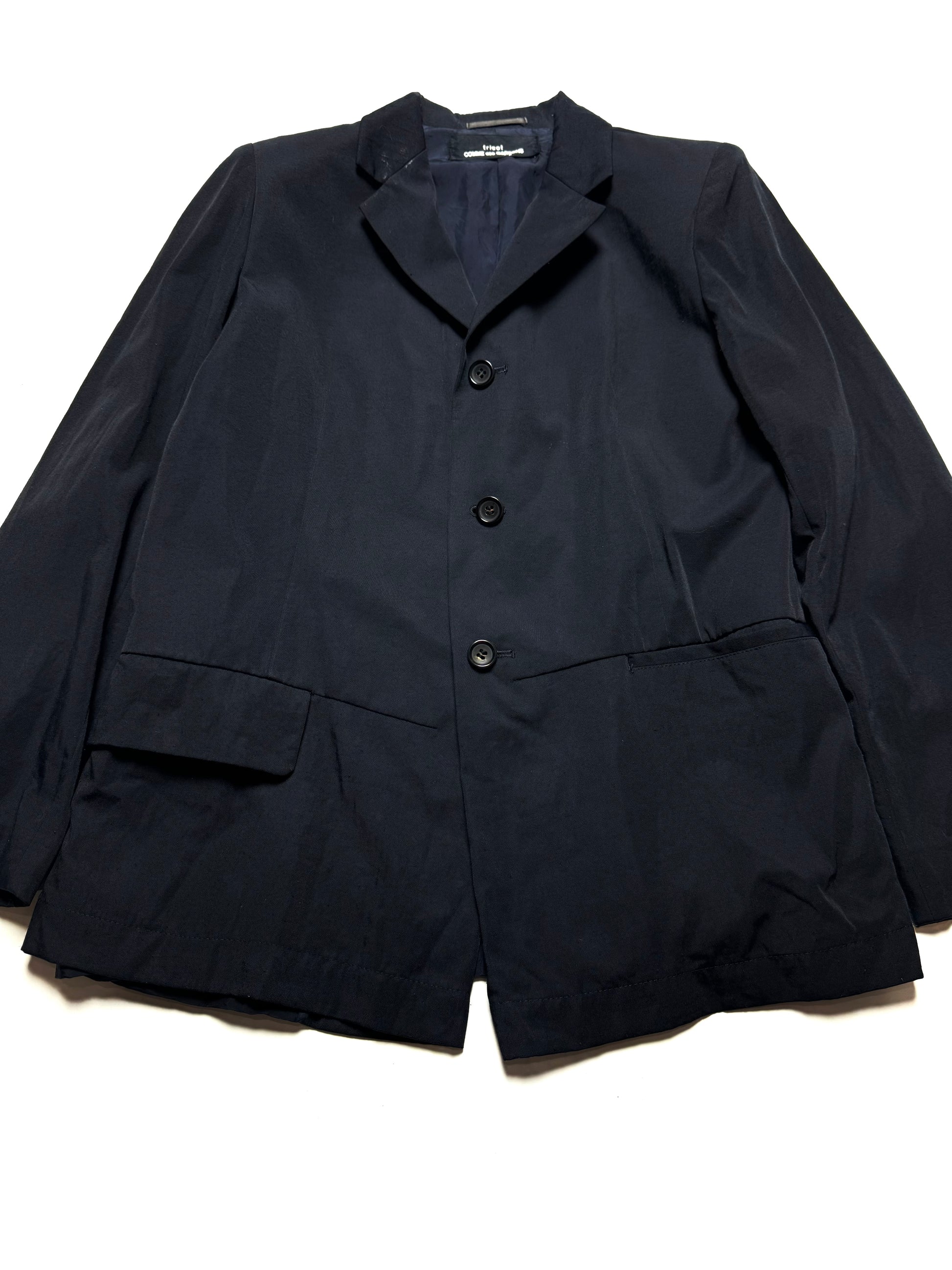 Comme des Garçons Tricot Blazer Jacket 80s