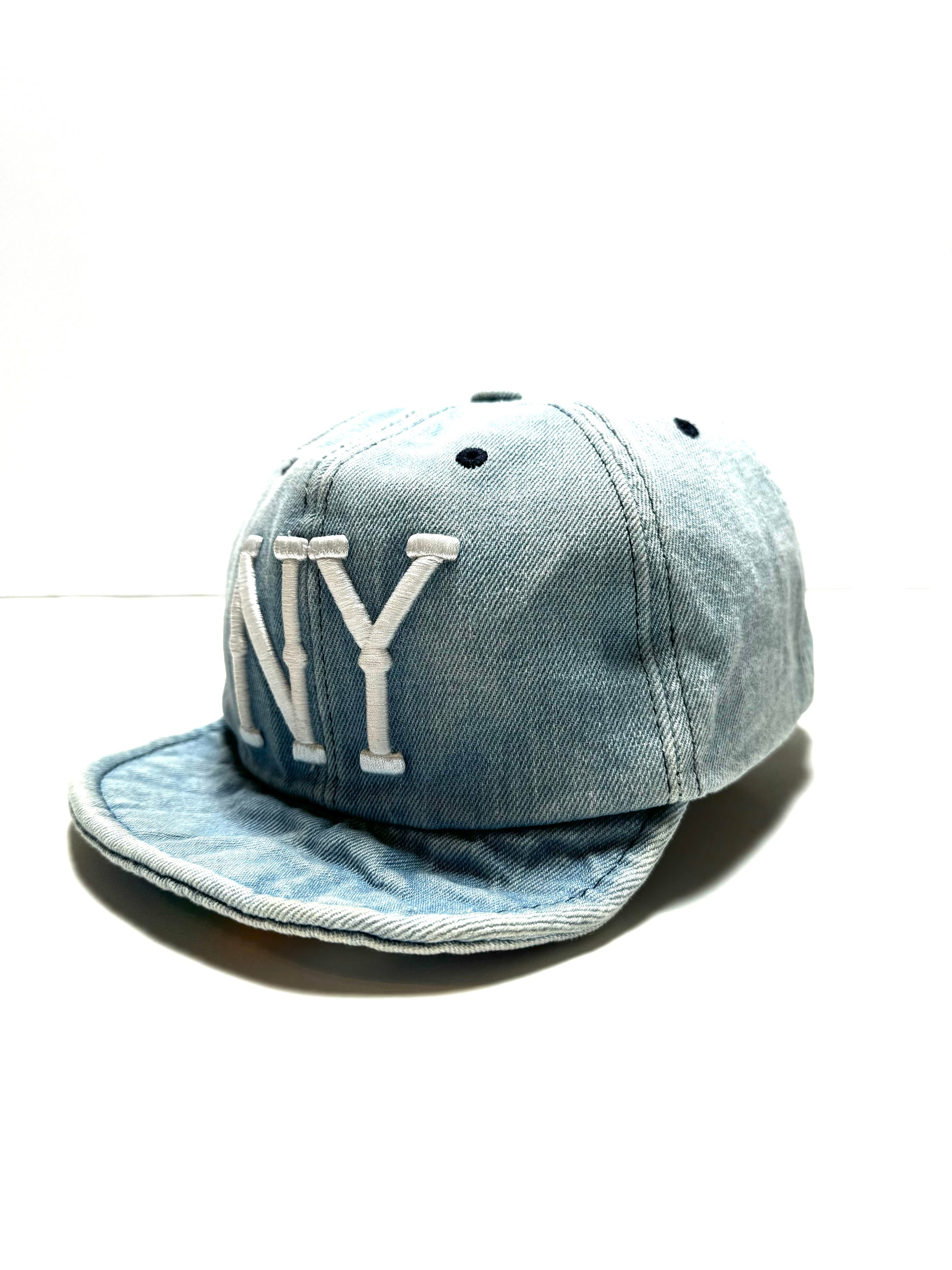 Vintage NY Denim Cap