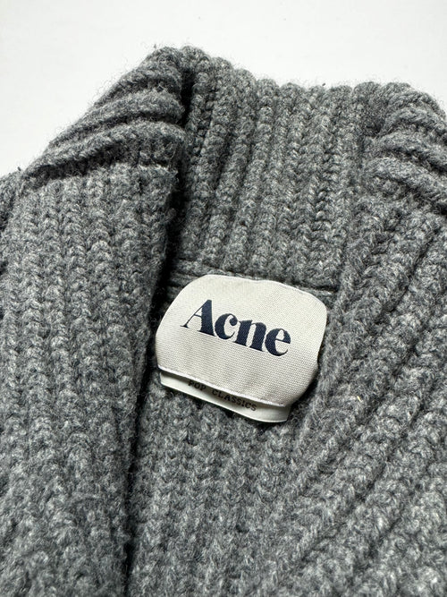 Acne Studios Pop Heavy Cardigan