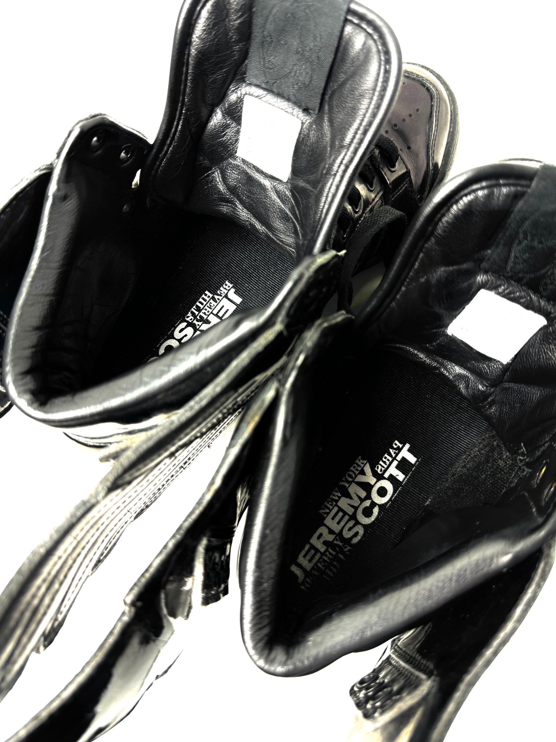 Jeremy Scott x Adidas 2.0 Wing Shoe