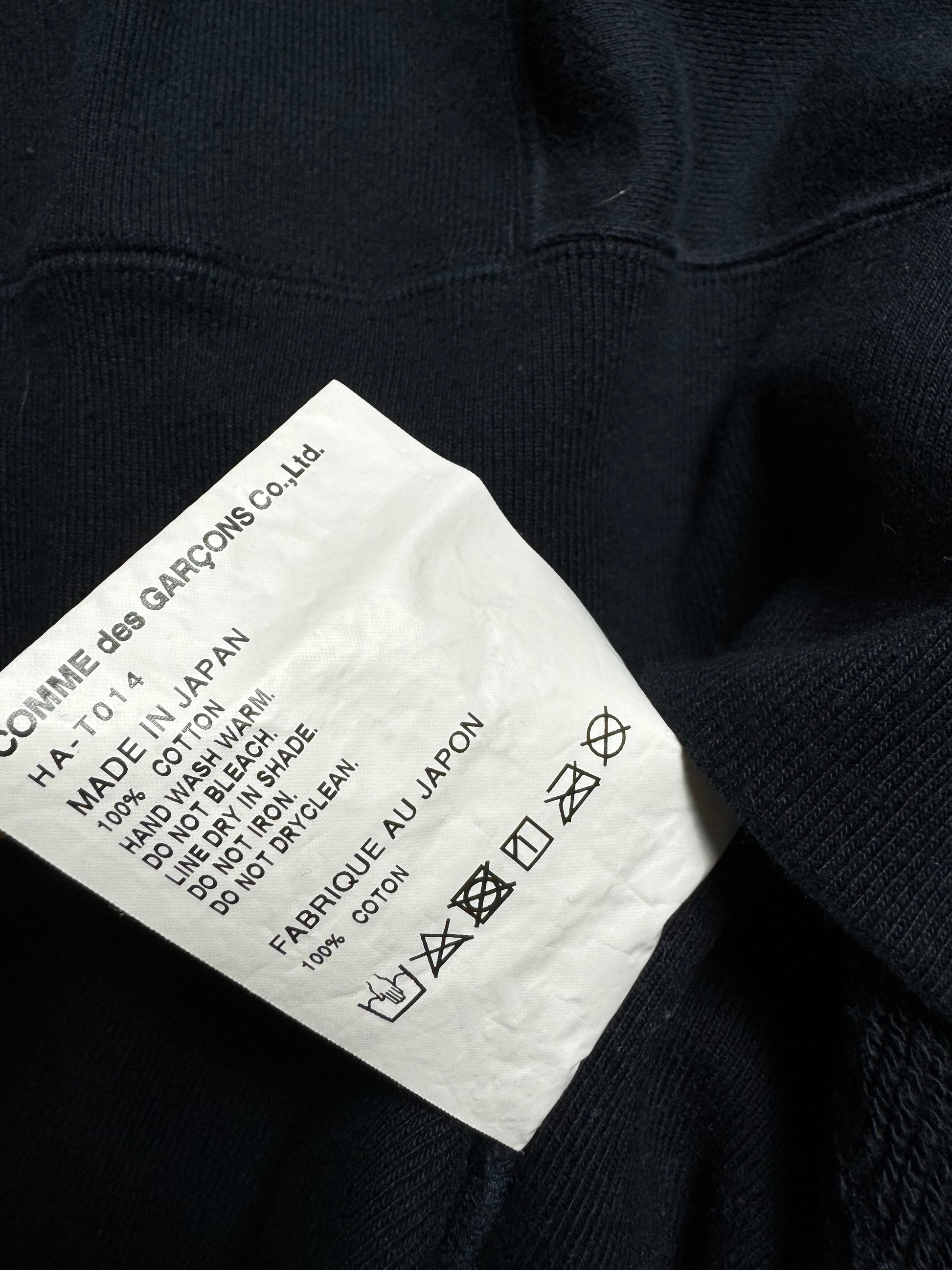 Comme des Garçons Homme Crewneck