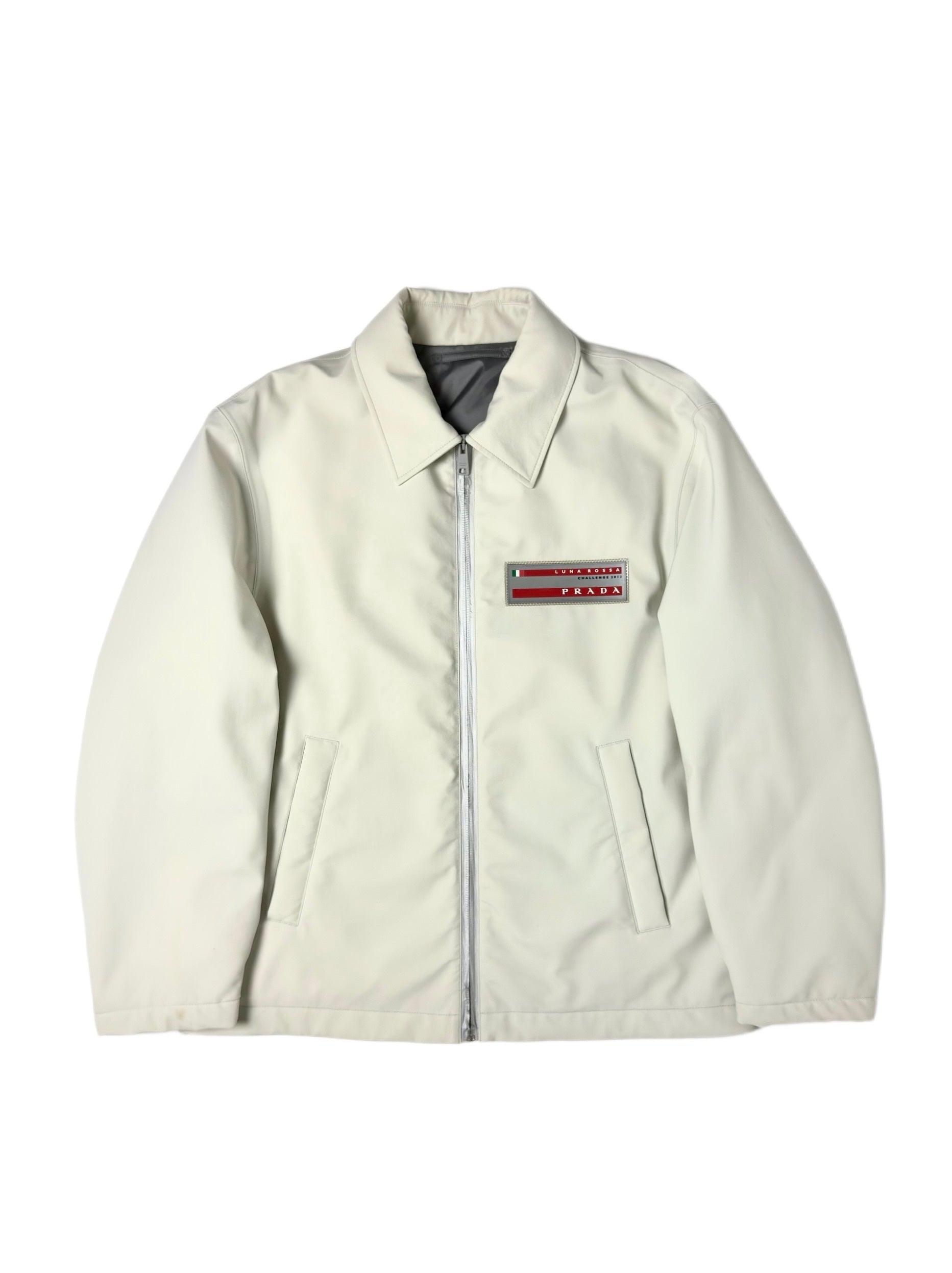 Prada Luna Rossa 2013 Sailor Jacket