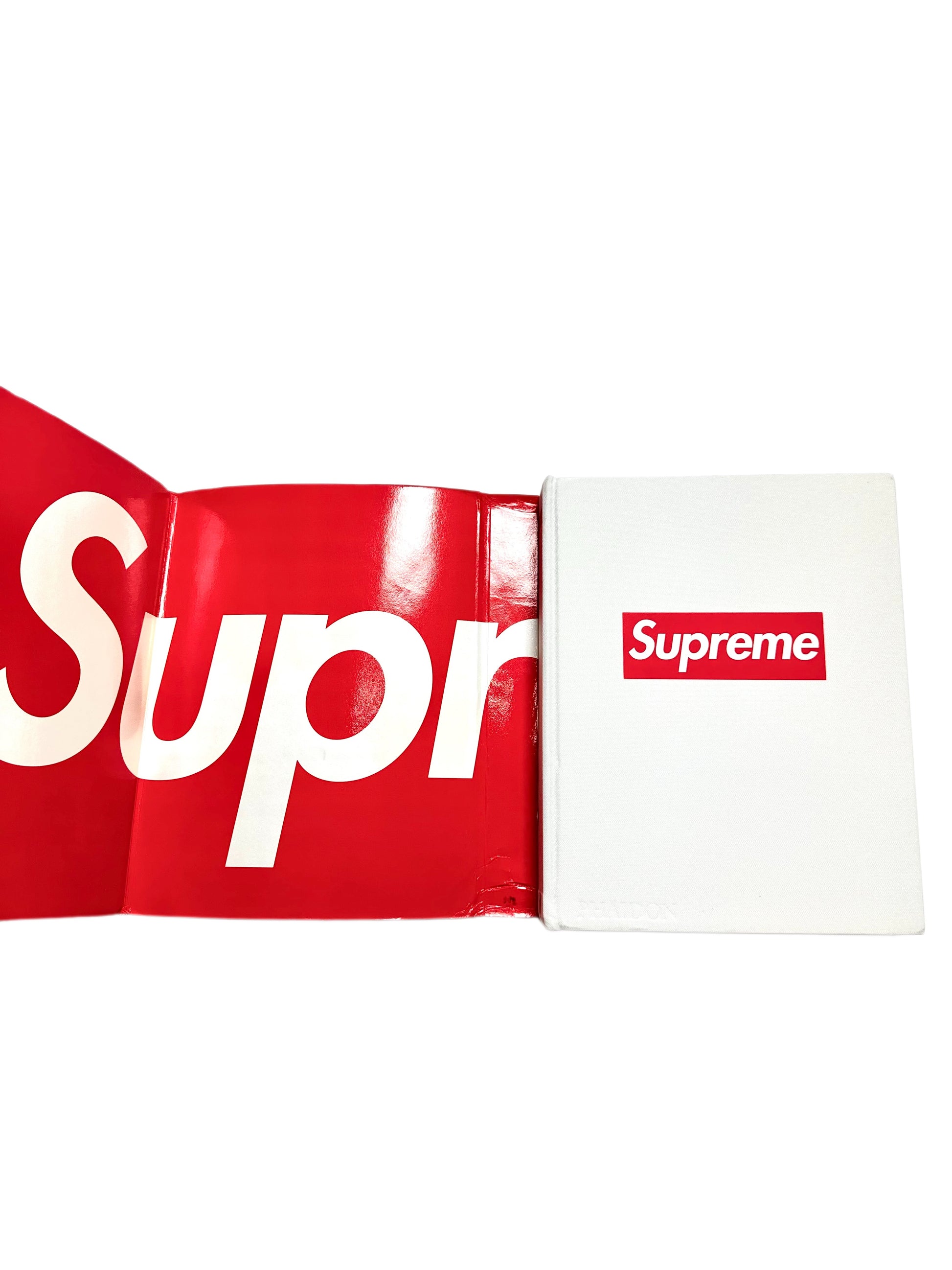 Supreme Volume.2 Hardcover Book