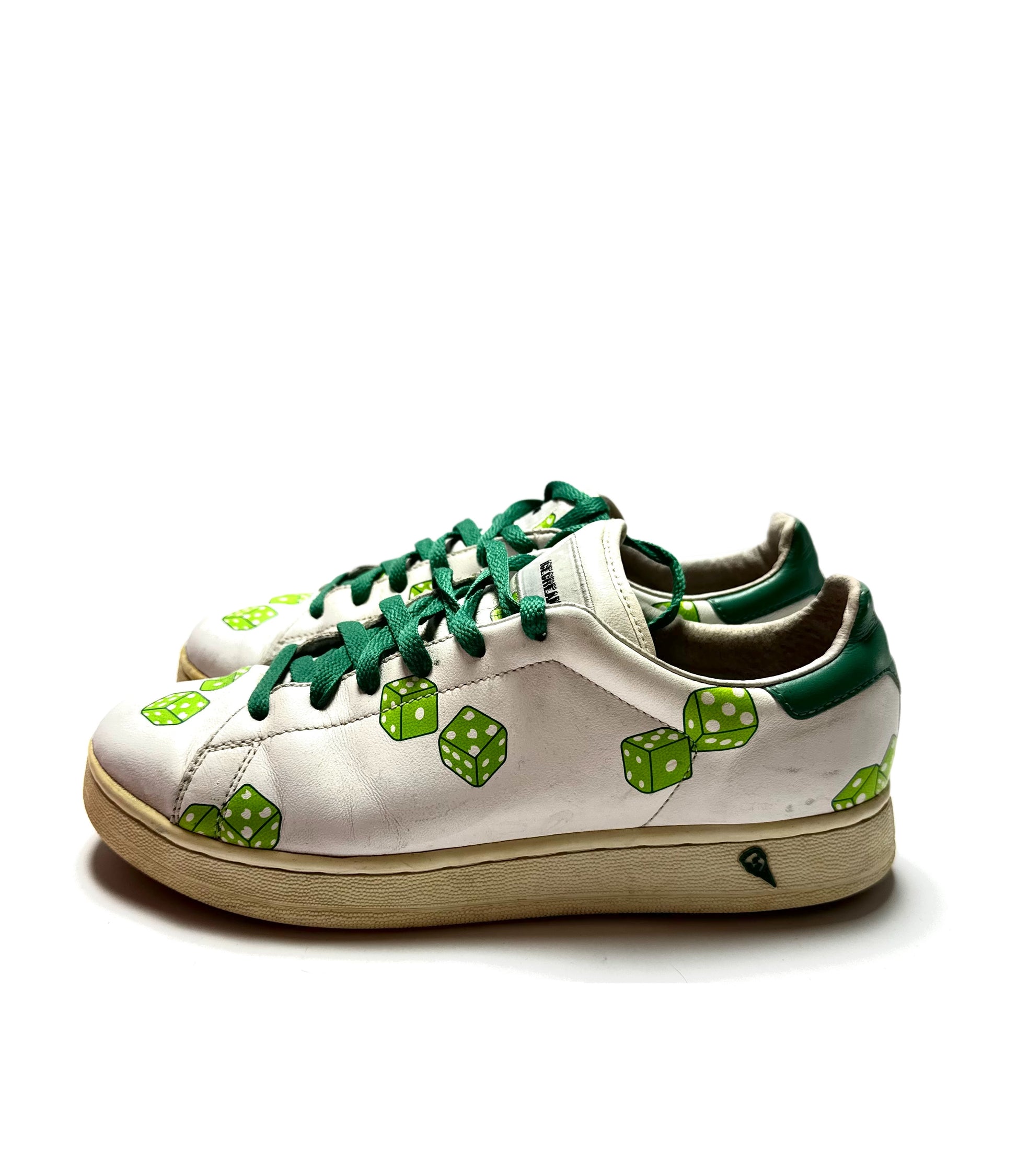Billionaire Boys Club x Ice Cream Dice Limited Low Top Sneaker