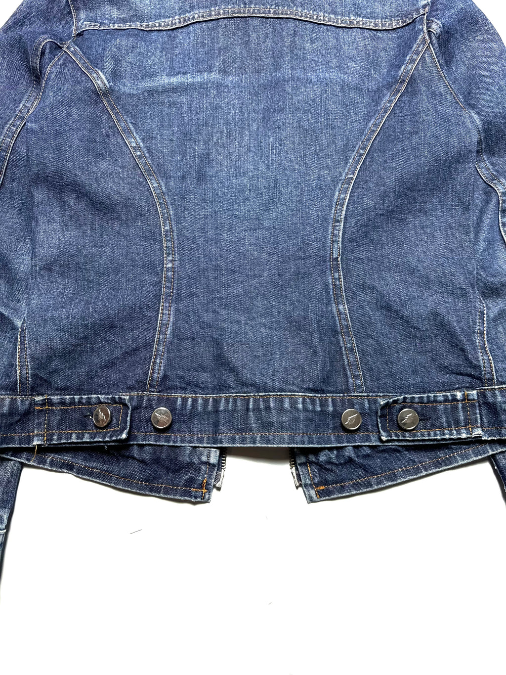 Walter Van Beirendonk W&LT Denim Jacket