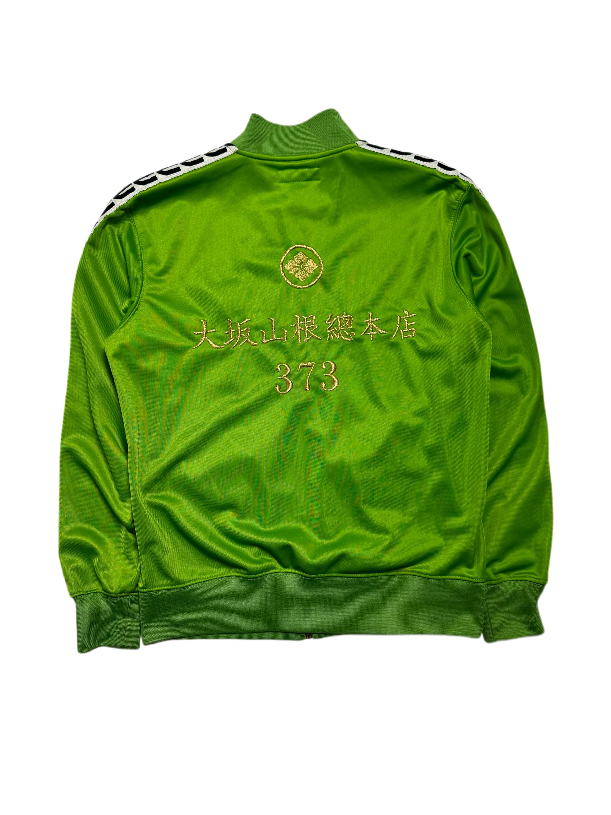 Evisu Yamane Osaka Headquater Green Track Suit