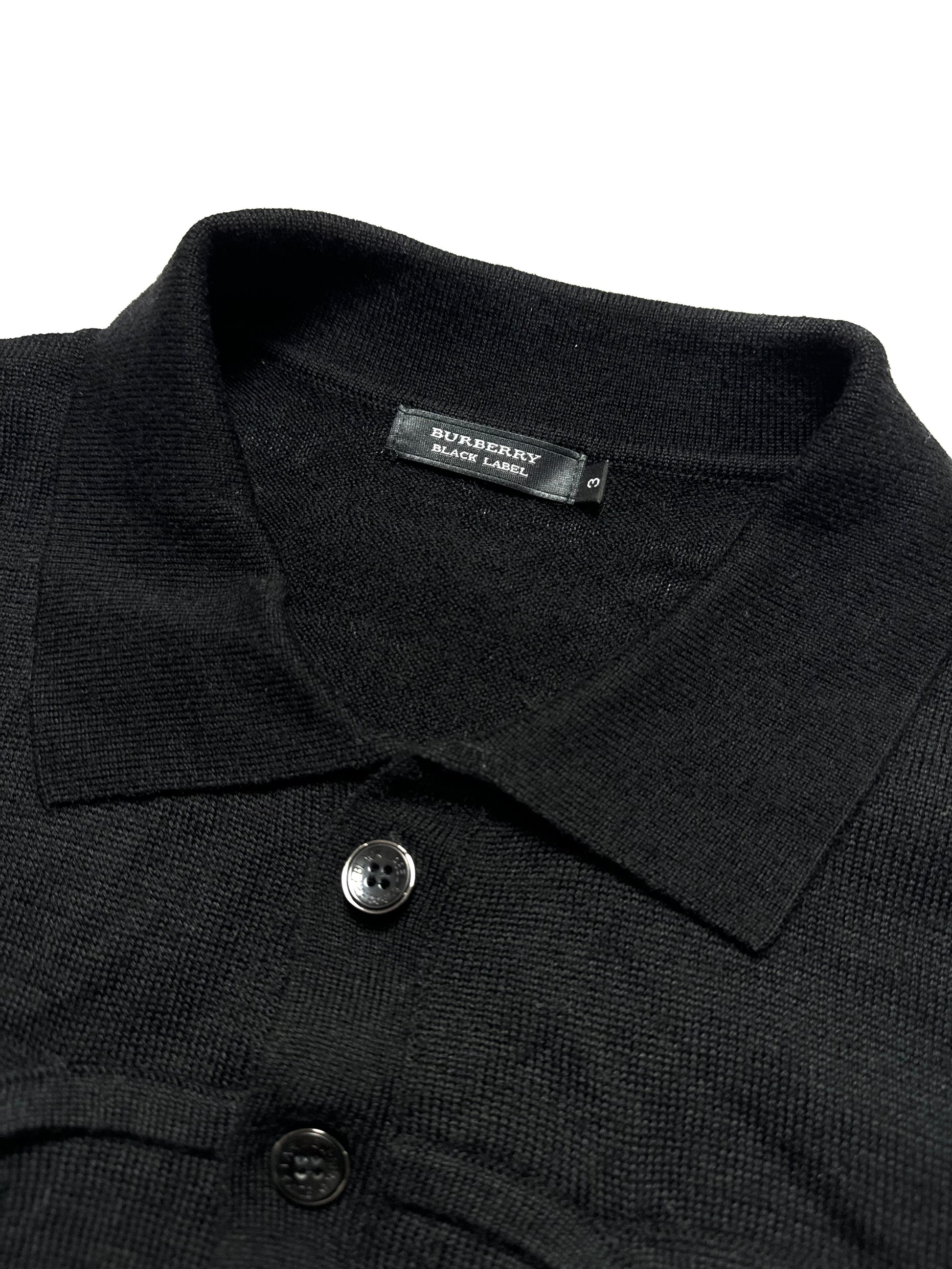Burberry Black Label Knitwear