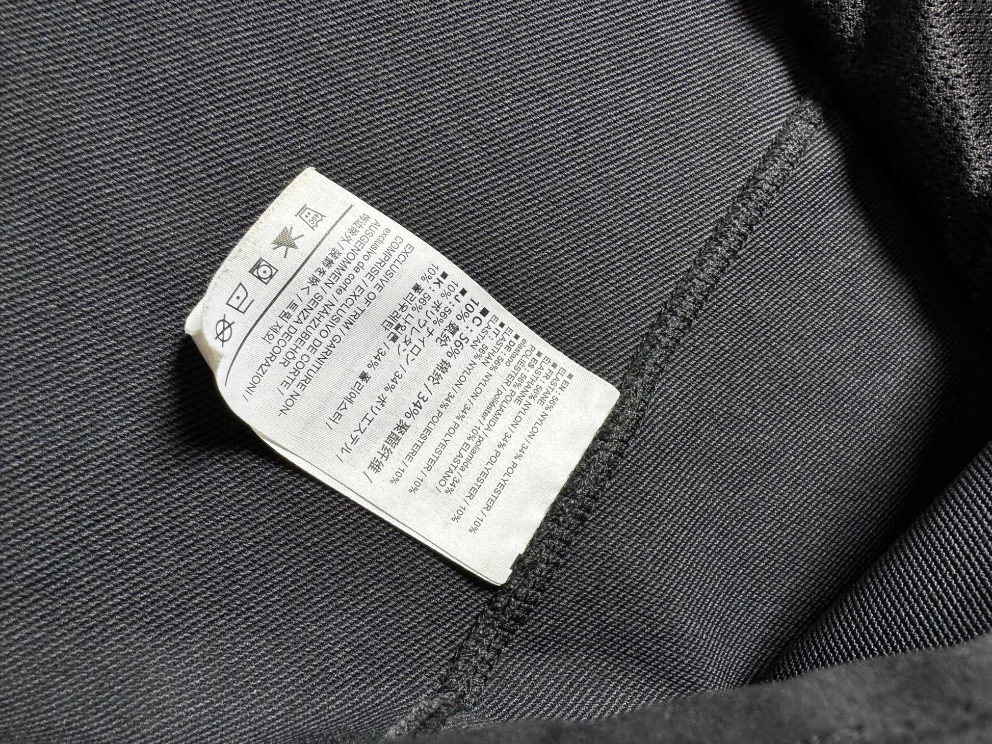 Arc'teryx Black Gemma LT Jacket