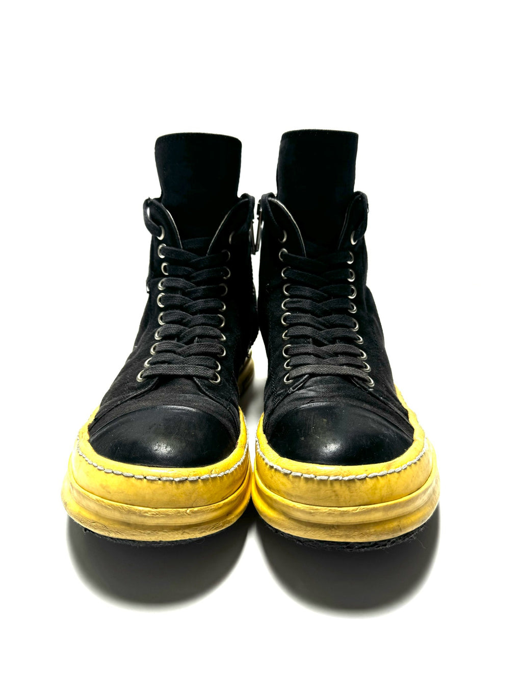 Rick Owens SS09 "STRUTTER" Ramones