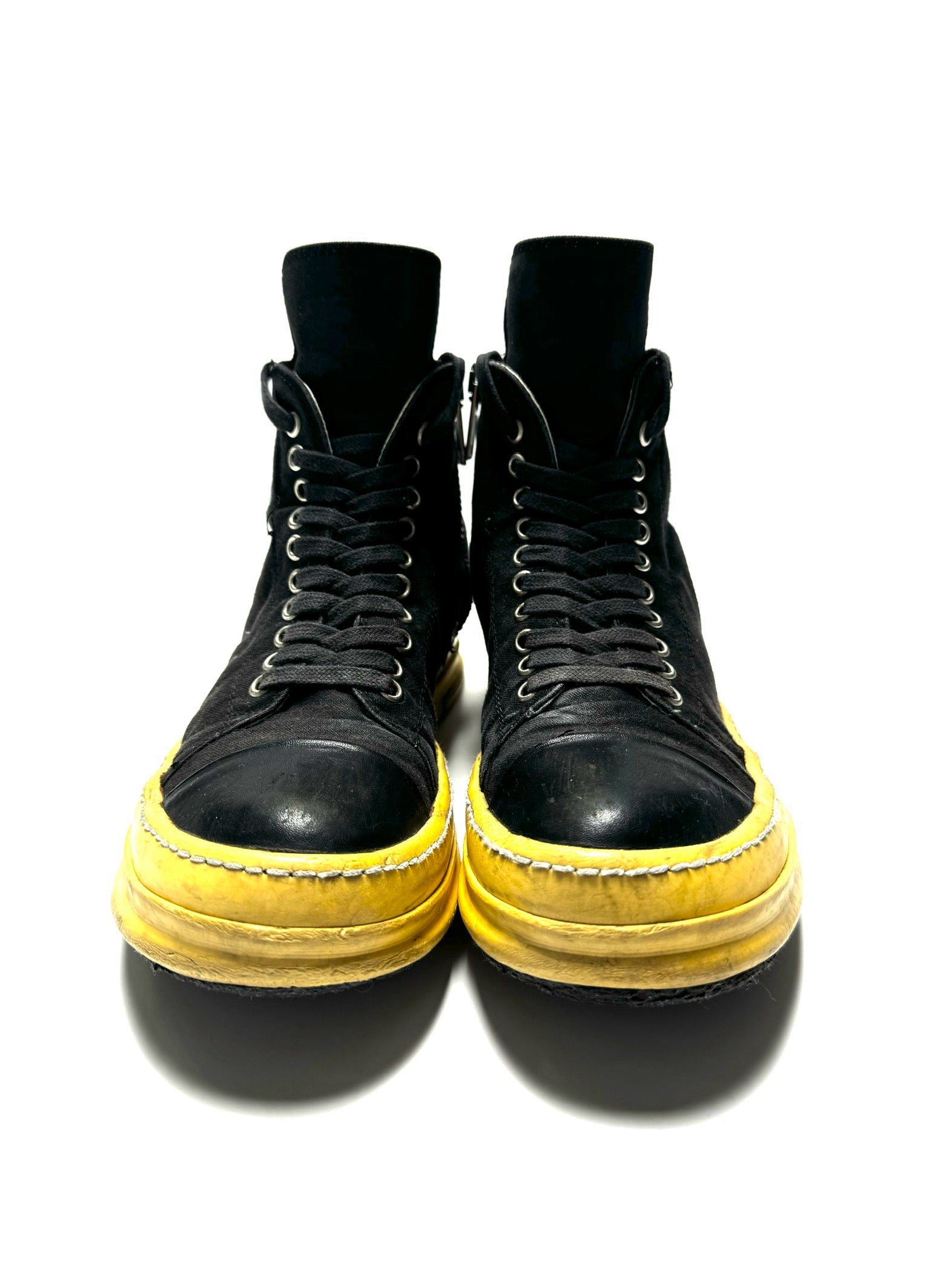 Rick Owens SS09 "STRUTTER" Ramones