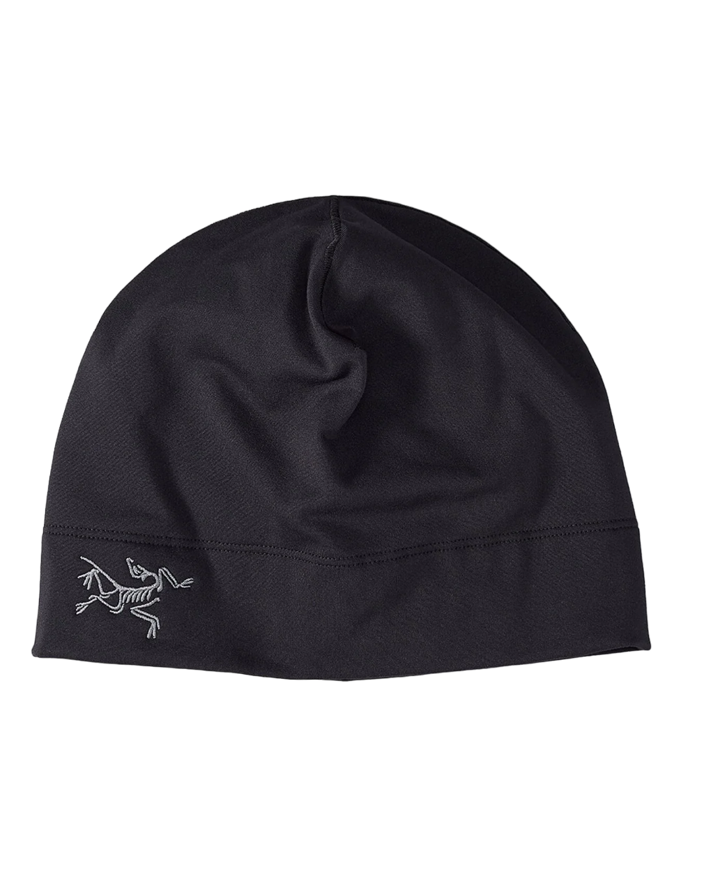 ARC’TERYX Black Wool Torque Skull